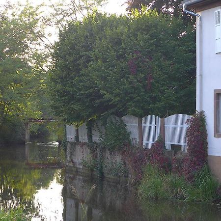La Maison Carre Wolxheim Buitenkant foto