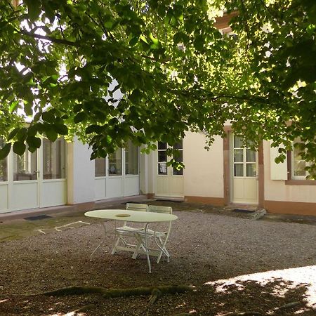 La Maison Carre Wolxheim Buitenkant foto