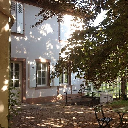 La Maison Carre Wolxheim Buitenkant foto