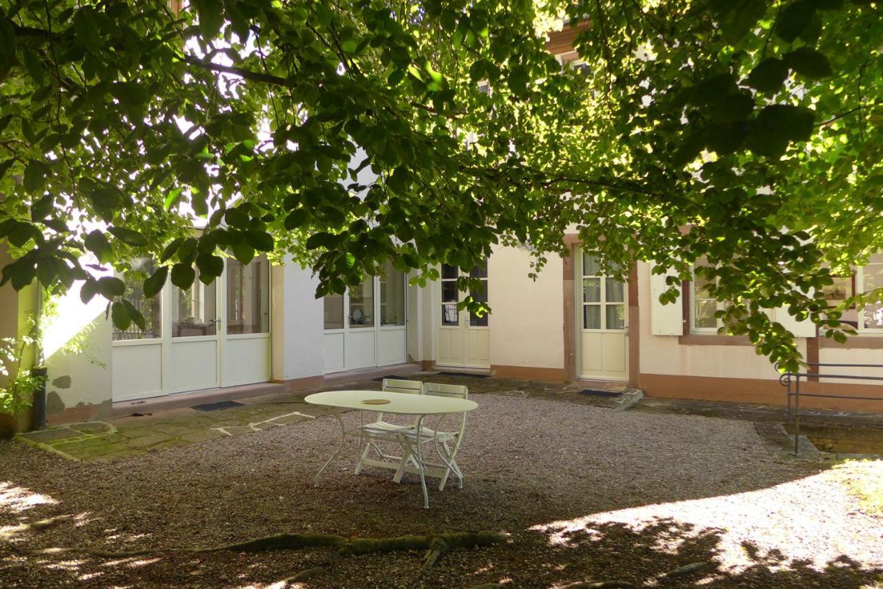 La Maison Carre Wolxheim Buitenkant foto