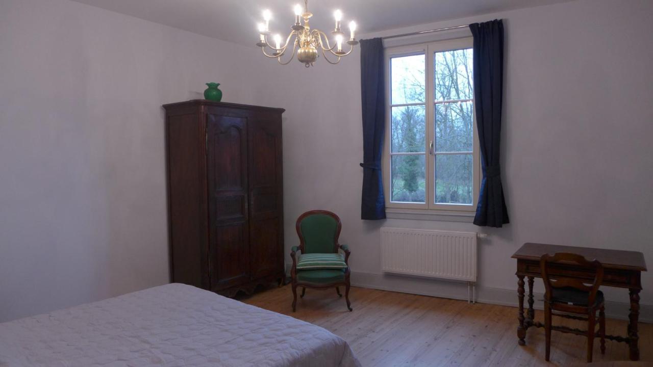 La Maison Carre Wolxheim Kamer foto